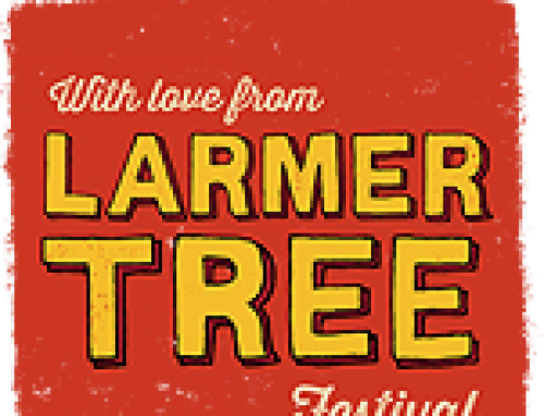 Larmer Tree Festival 2014 Confirmed!