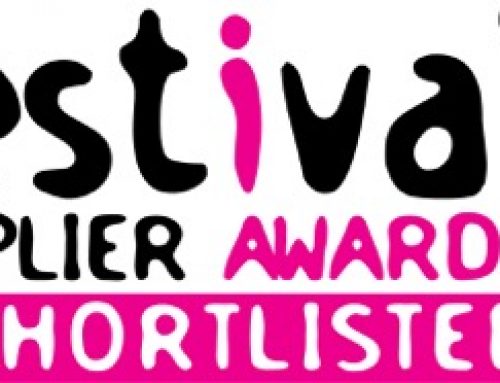 Shortlisted for an Award!