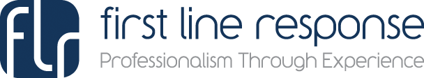First Line Response Logo